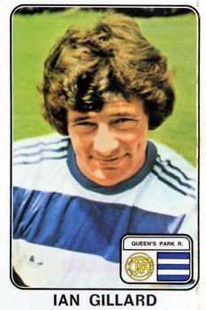 1978-79 Panini Football 79 (UK) #302 Ian Gillard Front