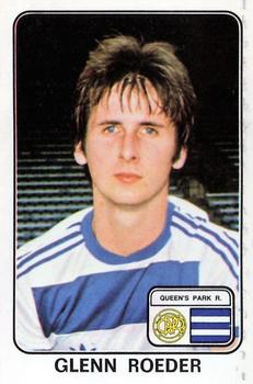 1978-79 Panini Football 79 (UK) #305 Glenn Roeder Front