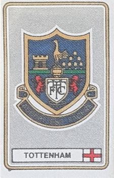 1978-79 Panini Football 79 (UK) #330 Badge Front