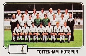 1978-79 Panini Football 79 (UK) #331 Team Photo Front
