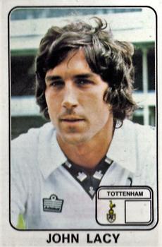 1978-79 Panini Football 79 (UK) #335 John Lacy Front