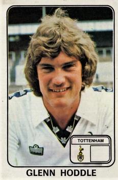 1978-79 Panini Football 79 (UK) #341 Glenn Hoddle Front