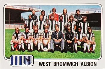 1978-79 Panini Football 79 (UK) #348 Team Photo Front