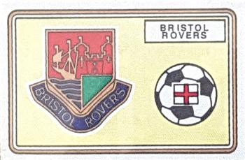 1978-79 Panini Football 79 (UK) #385 Bristol Rovers Front