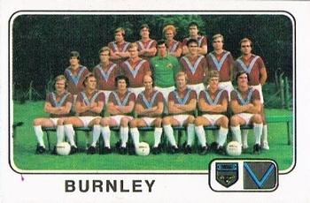 1978-79 Panini Football 79 (UK) #388 Team Photo Front