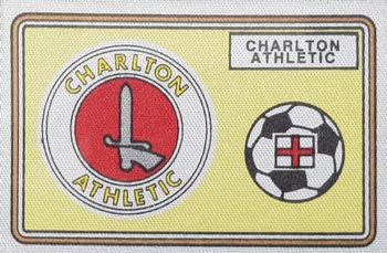1978-79 Panini Football 79 (UK) #393 Badge Front