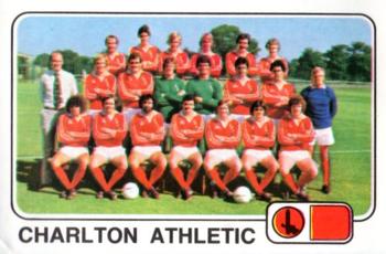 1978-79 Panini Football 79 (UK) #394 Team Photo Front