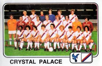 1978-79 Panini Football 79 (UK) #396 Team Photo Front