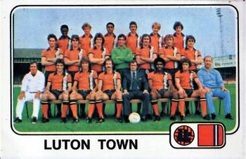 1978-79 Panini Football 79 (UK) #402 Team Photo Front