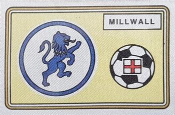 1978-79 Panini Football 79 (UK) #403 Badge Front