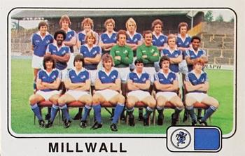 1978-79 Panini Football 79 (UK) #404 Team Photo Front