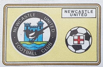 1978-79 Panini Football 79 (UK) #405 Badge Front