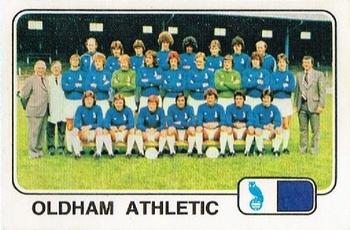 1978-79 Panini Football 79 (UK) #410 Team Photo Front
