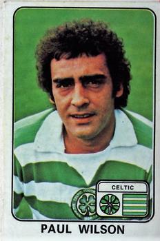 1978-79 Panini Football 79 (UK) #457 Paul Wilson Front