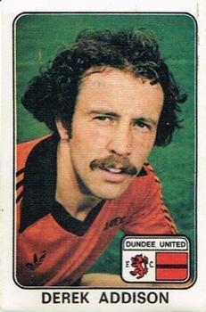 1978-79 Panini Football 79 (UK) #470 Derek Addison Front