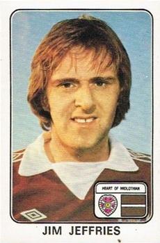 1978-79 Panini Football 79 (UK) #483 Jim Jeffries Front