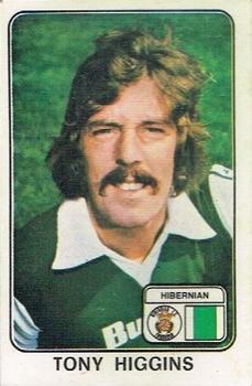 1978-79 Panini Football 79 (UK) #499 Tony Higgins Front