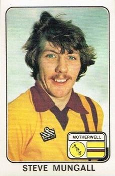 1978-79 Panini Football 79 (UK) #534 Steve Mungall Front