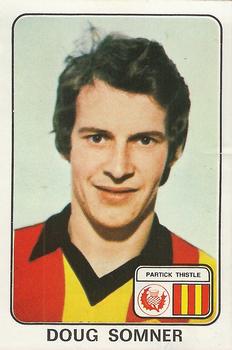 1978-79 Panini Football 79 (UK) #558 Doug Somner Front