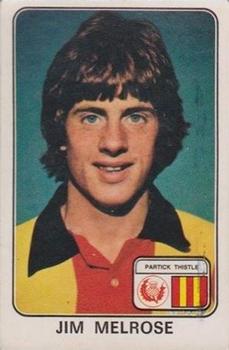 1978-79 Panini Football 79 (UK) #559 Jim Melrose Front