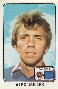 1978-79 Panini Football 79 (UK) #569 Alex Miller Front