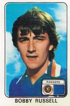 1978-79 Panini Football 79 (UK) #572 Bobby Russell Front