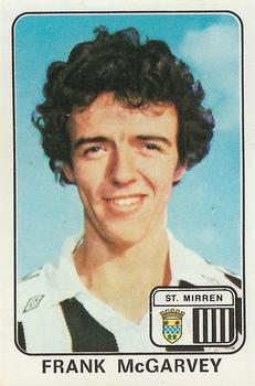 1978-79 Panini Football 79 (UK) #593 Frank McGarvey Front