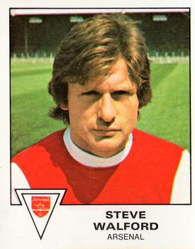 1979-80 Panini Football 80 (UK) #8 Steve Walford Front