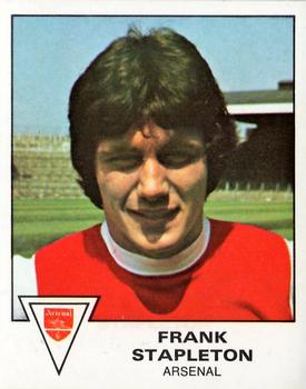 1979-80 Panini Football 80 (UK) #17 Frank Stapleton Front