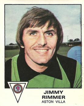 1979-80 Panini Football 80 (UK) #21 Jimmy Rimmer Front