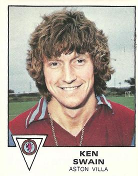 1979-80 Panini Football 80 (UK) #32 Ken Swain Front