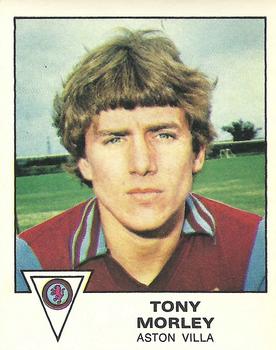1979-80 Panini Football 80 (UK) #33 Tony Morley Front