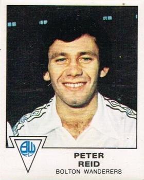 1979-80 Panini Football 80 (UK) #45 Peter Reid Front