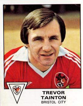1979-80 Panini Football 80 (UK) #76 Trevor Tainton Front