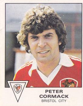 1979-80 Panini Football 80 (UK) #78 Peter Cormack Front