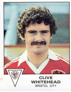 1979-80 Panini Football 80 (UK) #82 Clive Whitehead Front