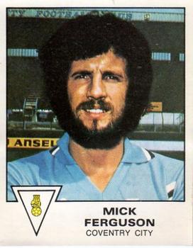 1979-80 Panini Football 80 (UK) #101 Mick Ferguson Front
