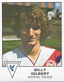 1979-80 Panini Football 80 (UK) #109 Billy Gilbert Front