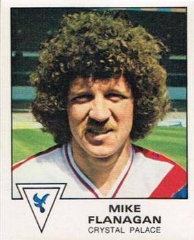 1979-80 Panini Football 80 (UK) #118 Mike Flanagan Front