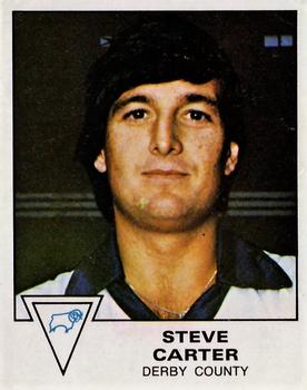 1979-80 Panini Football 80 (UK) #134 Steve Carter Front