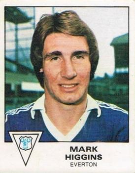 1979-80 Panini Football 80 (UK) #146 Mark Higgins Front