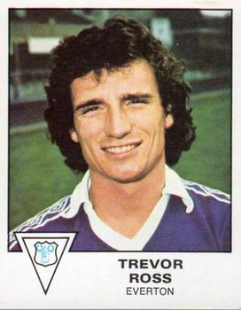 1979-80 Panini Football 80 (UK) #149 Trevor Ross Front