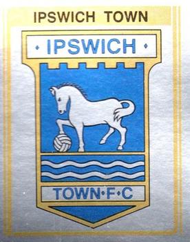 1979-80 Panini Football 80 (UK) #154 Ipswich Town Club Badge Front