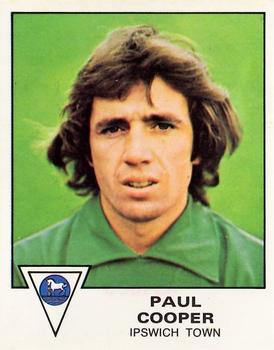 1979-80 Panini Football 80 (UK) #157 Paul Cooper Front
