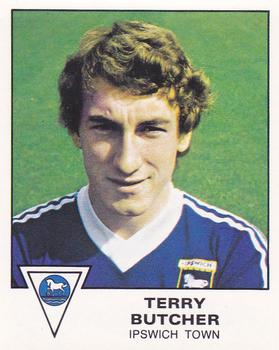 1979-80 Panini Football 80 (UK) #159 Terry Butcher Front
