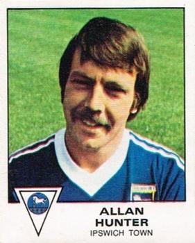 1979-80 Panini Football 80 (UK) #161 Allan Hunter Front