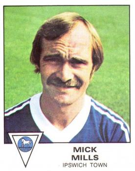 1979-80 Panini Football 80 (UK) #162 Mick Mills Front