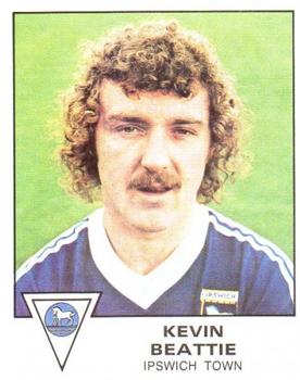 1979-80 Panini Football 80 (UK) #163 Kevin Beattie Front