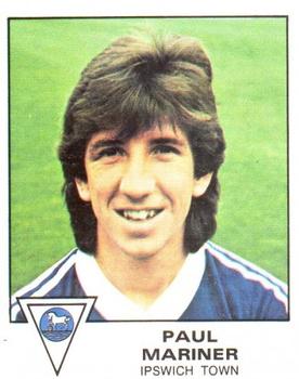 1979-80 Panini Football 80 (UK) #169 Paul Mariner Front