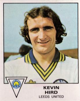 1979-80 Panini Football 80 (UK) #176 Kevin Hird Front
